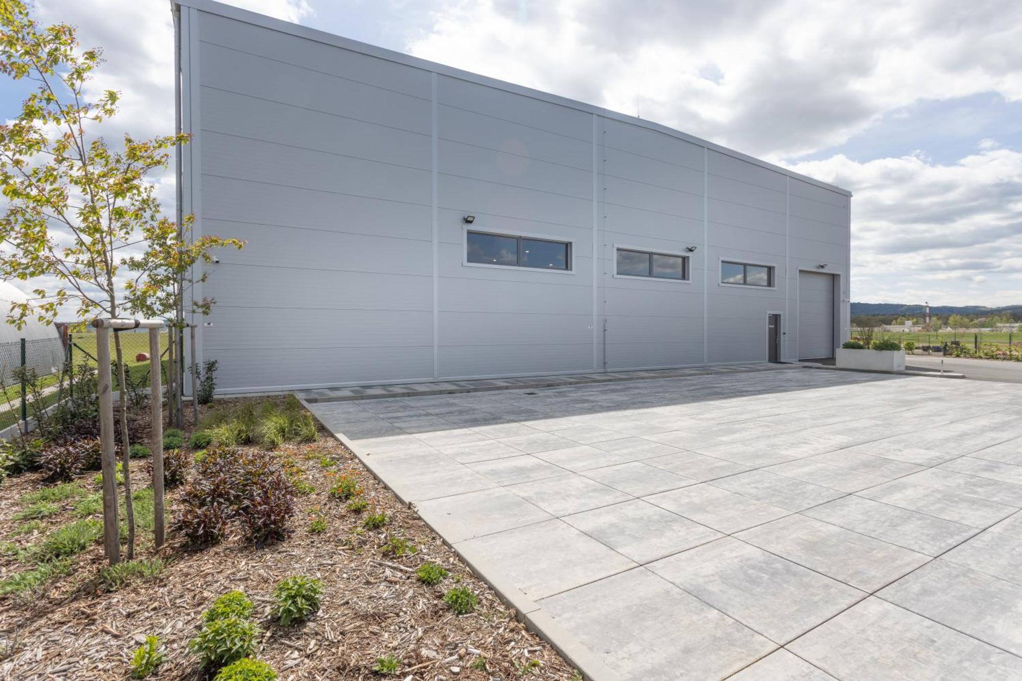 Apartmany Hangar Страконице Екстериор снимка